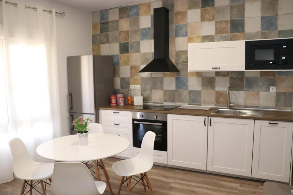 Apartamentos Rurales 科尼尔-德拉弗龙特拉 外观 照片